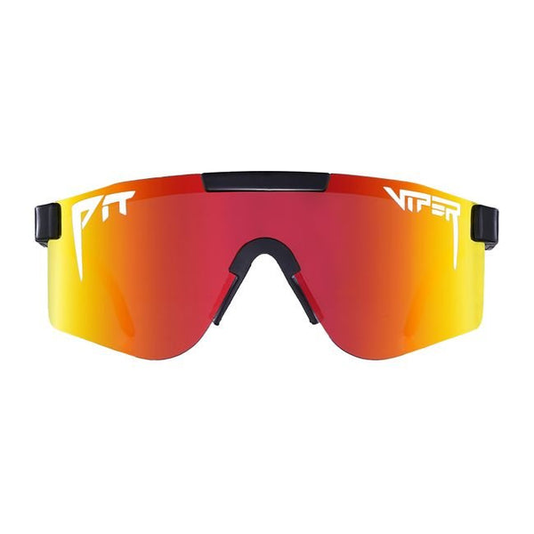 THE MYSTERY POLARIZED DOUBLE WIDE