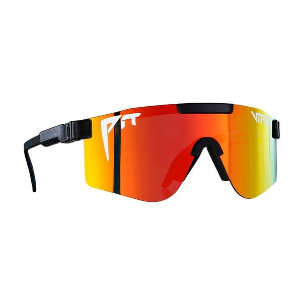 THE MYSTERY POLARIZED DOUBLE WIDE