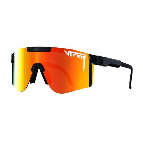THE MYSTERY POLARIZED DOUBLE WIDE