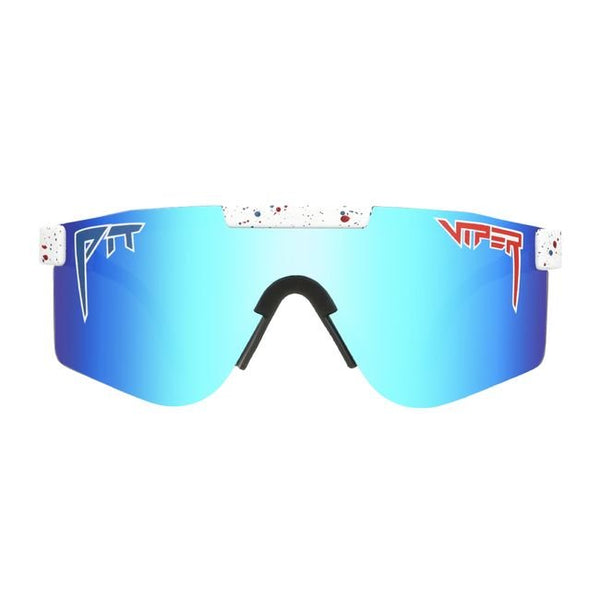 THE ABSOLUTE FREEDOM POLARIZED DOUBLE WIDE