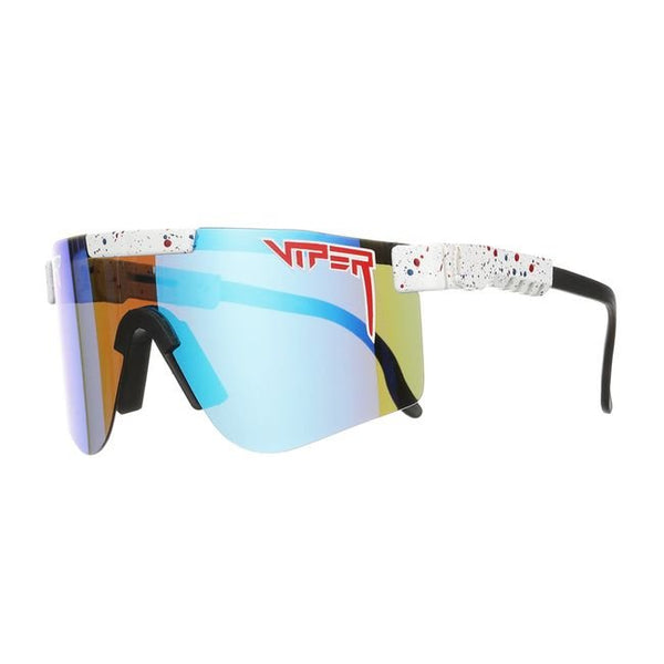 THE ABSOLUTE FREEDOM POLARIZED DOUBLE WIDE