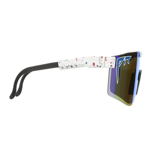 THE ABSOLUTE FREEDOM POLARIZED DOUBLE WIDE