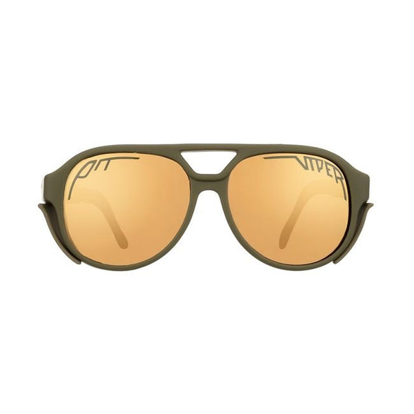 THE OORAH POLARIZED