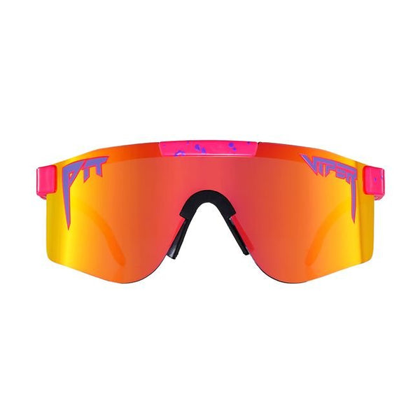 THE RADICAL POLARIZED DOUBLE WIDE