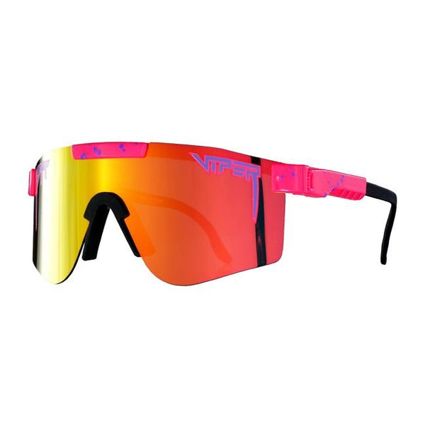 THE RADICAL POLARIZED DOUBLE WIDE