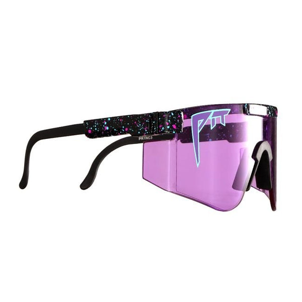 THE PURPLE REIGN