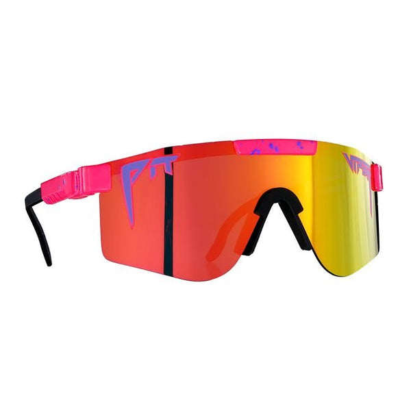 THE RADICAL POLARIZED DOUBLE WIDE