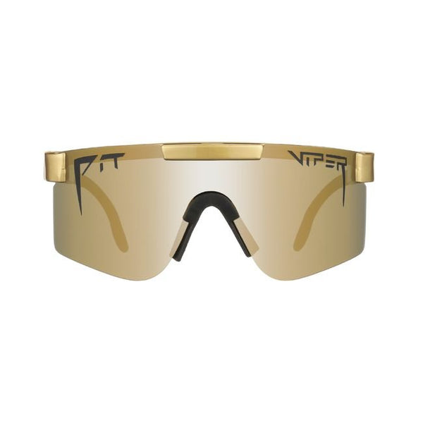THE GOLD STANDARD POLARIZED
