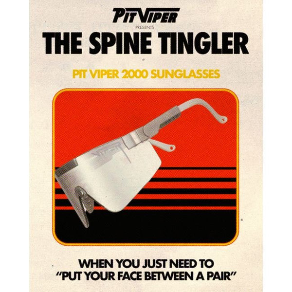 THE SPINE TINGLER