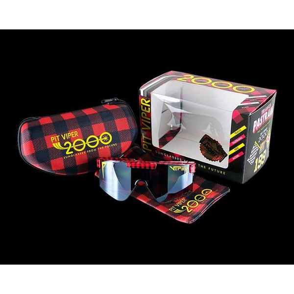 THE PARTY IN PLAID