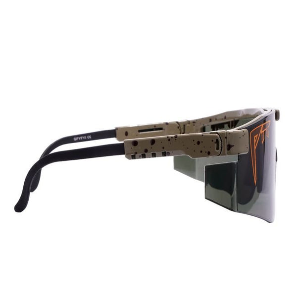 THE BIG BUCK HUNTER DOUBLE WIDE