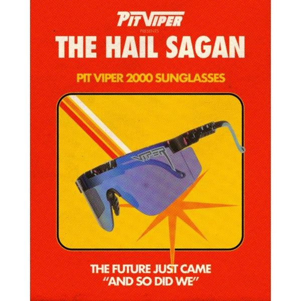 THE HAIL SAGAN