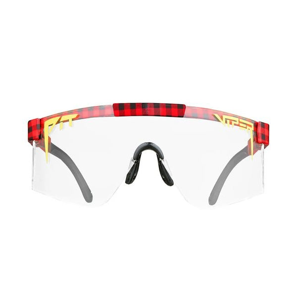 THE PARTY IN PLAID NIGHT SHADES