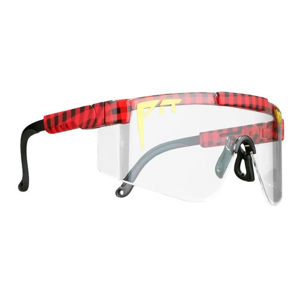 THE PARTY IN PLAID NIGHT SHADES