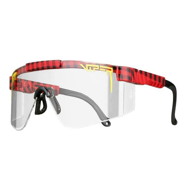 THE PARTY IN PLAID NIGHT SHADES