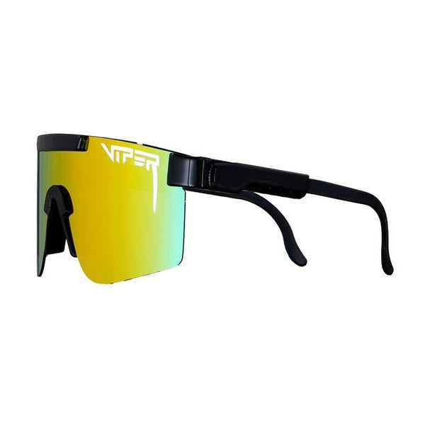 THE MYSTERY POLARIZED