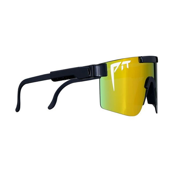 THE MYSTERY POLARIZED