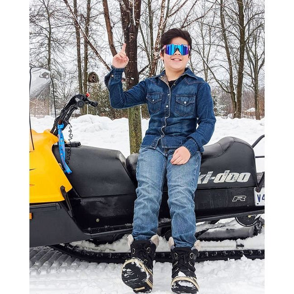 THE RONNIE MAC