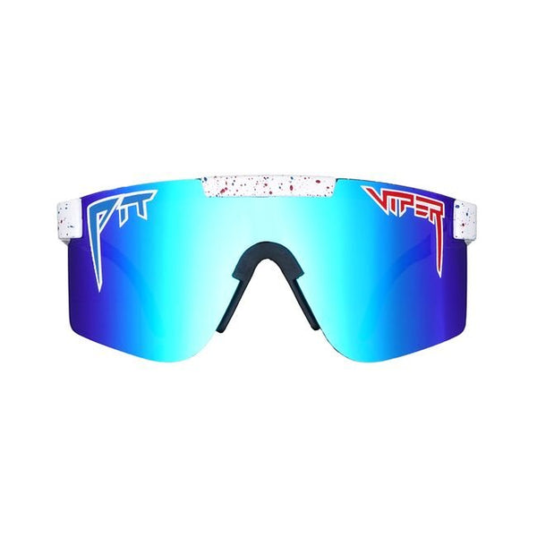 THE ABSOLUTE FREEDOM POLARIZED