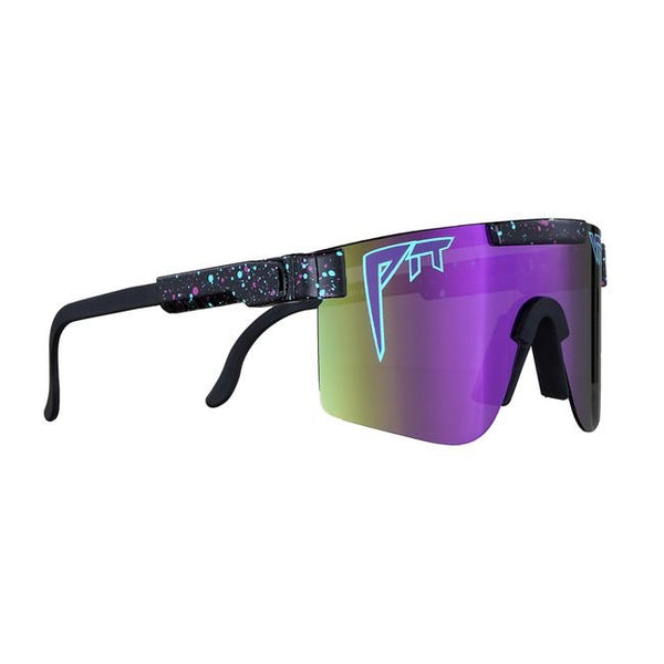 THE NIGHT FALL POLARIZED