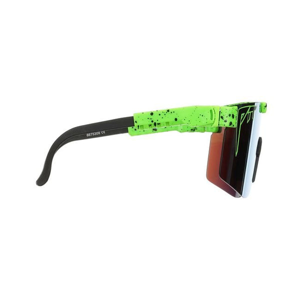 THE BOOMSLANG POLARIZED