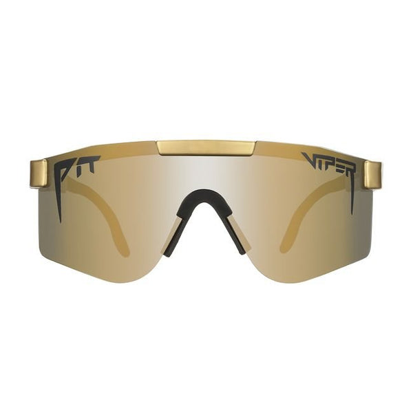 THE GOLD STANDARD POLARIZED DOUBLE WIDE