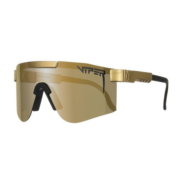 THE GOLD STANDARD POLARIZED DOUBLE WIDE