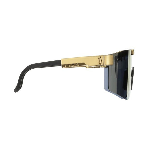 THE GOLD STANDARD POLARIZED DOUBLE WIDE